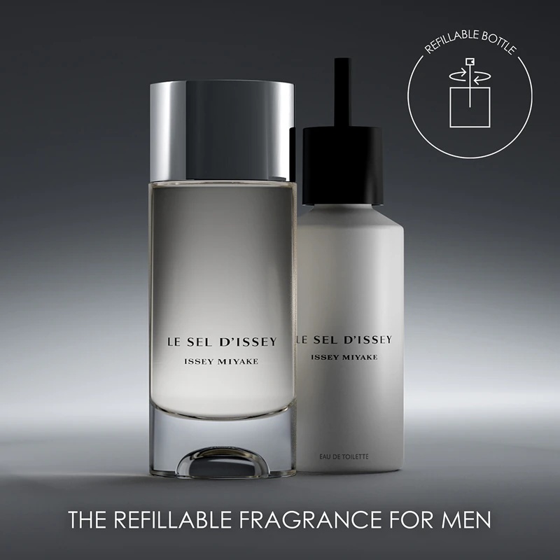 Issey Miyake Le Sel d'Issey tualetes ūdens vīriešiem