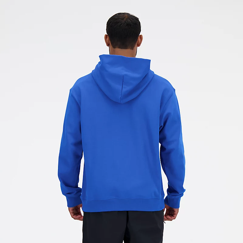 Homme Athletics French Terry hoodie - BLUE OASIS