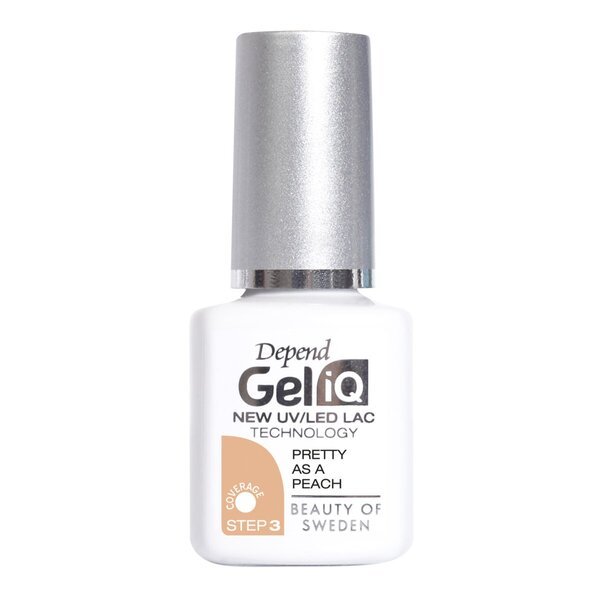 Depend Gel iQ Pretty As A Peach gel lak za lice 5ml