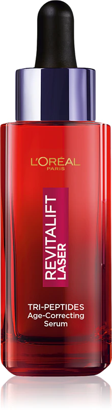 L'Oréal Paris Revitalift Laser sérum proti vráskam s peptidmi