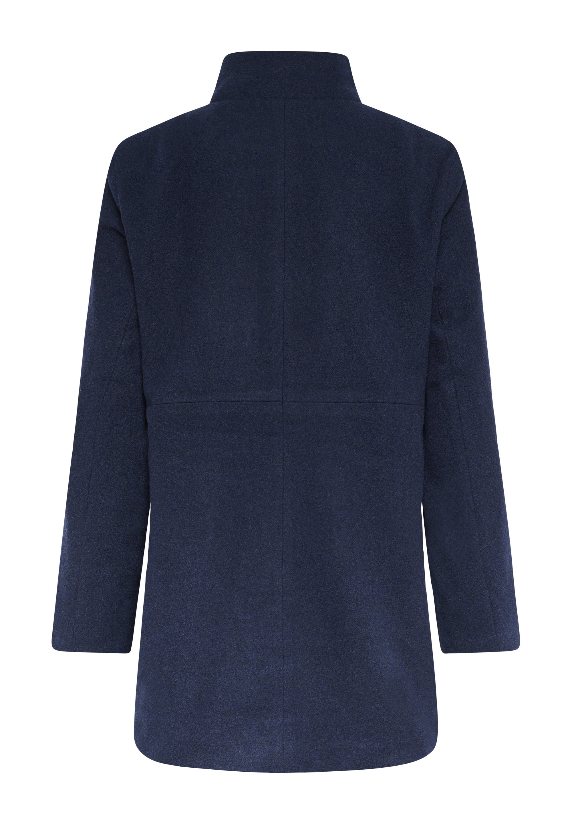 Kaffe FANNY - Klassieke jas - middernacht marineblauw cc
