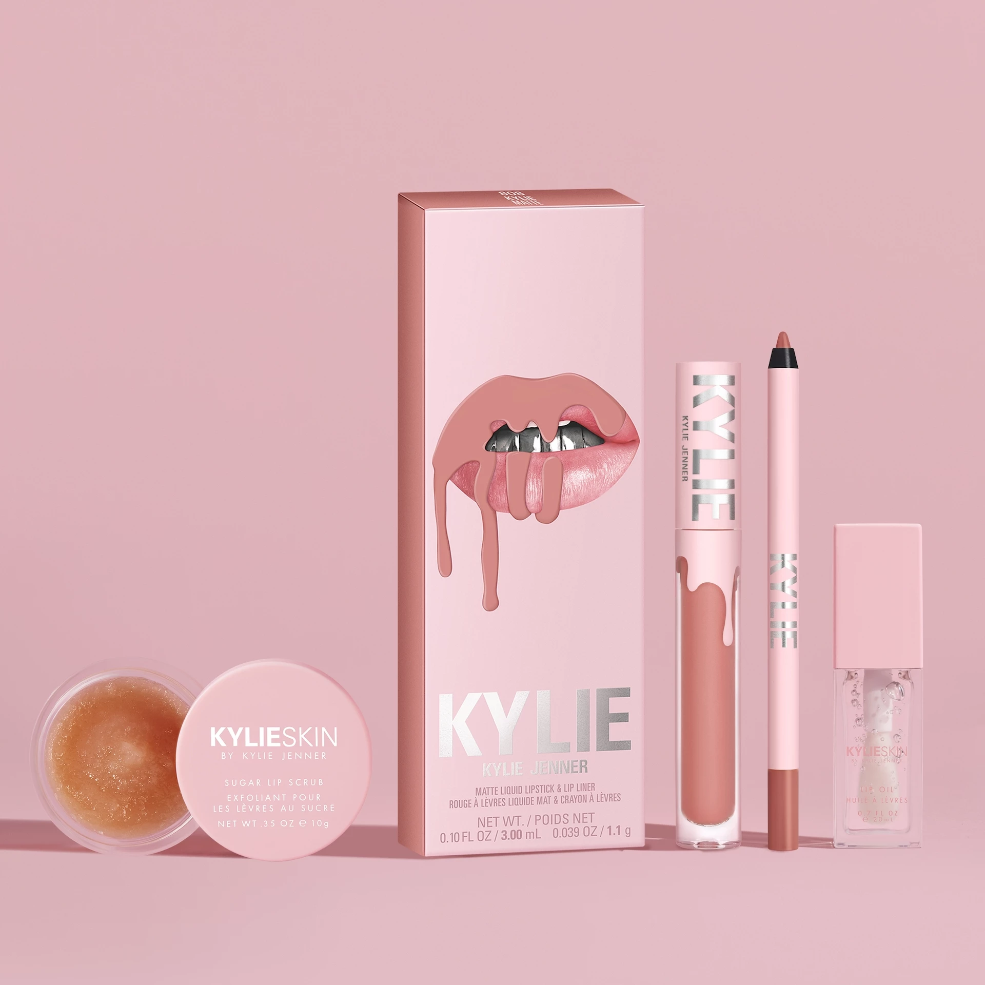 Cukor ajakradír 10 g - Kylie By Kylie Jenner
