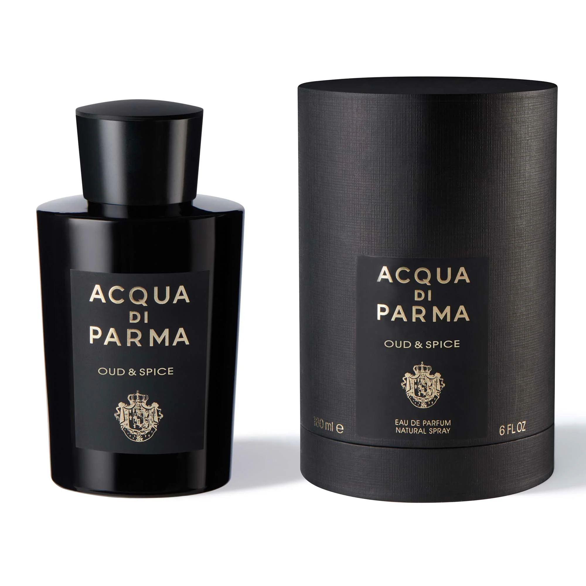Signatures of the Sun Oud & Spice - Eau de Parfum Unisex, Eau de Parfum