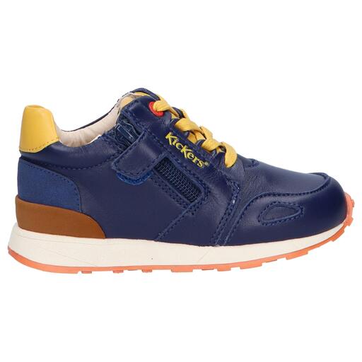  Kickers 829781 Denver Mid sportiniai bateliai