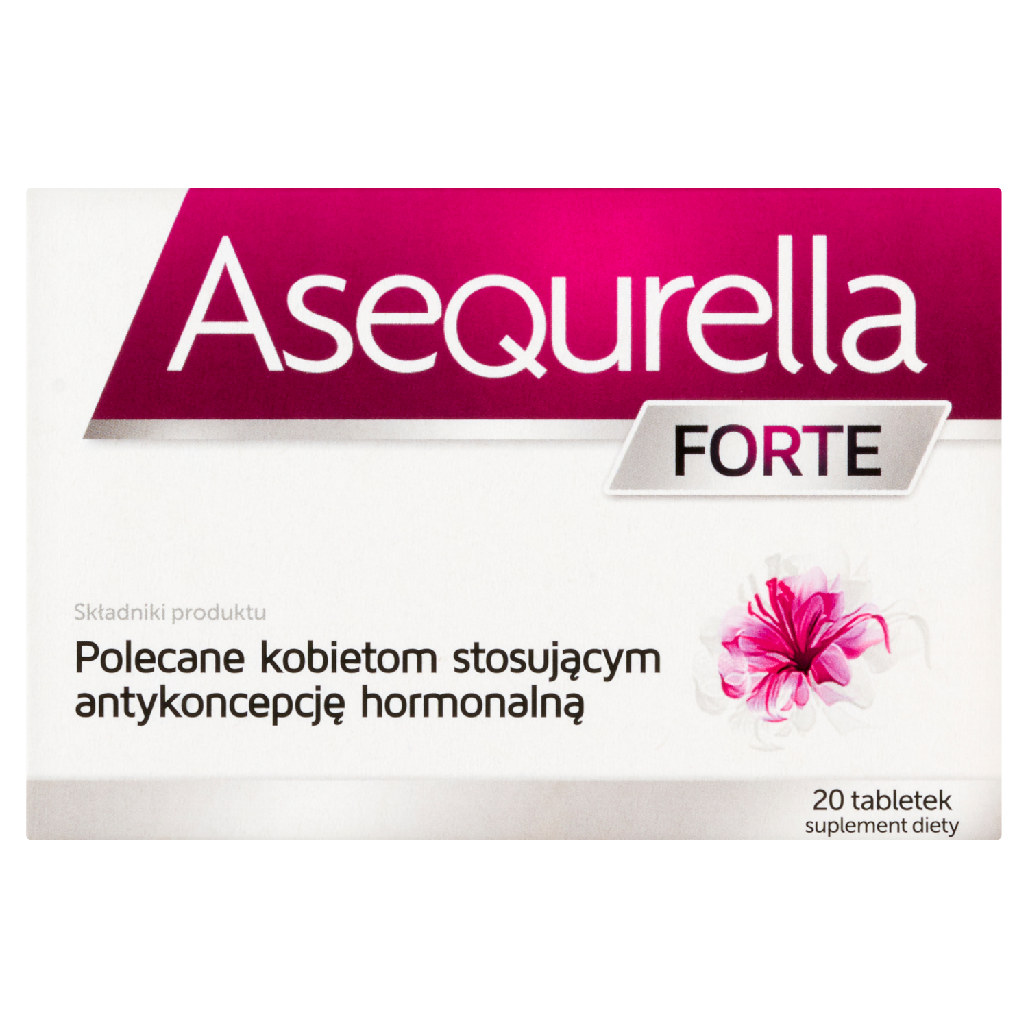 Asequerla Forte