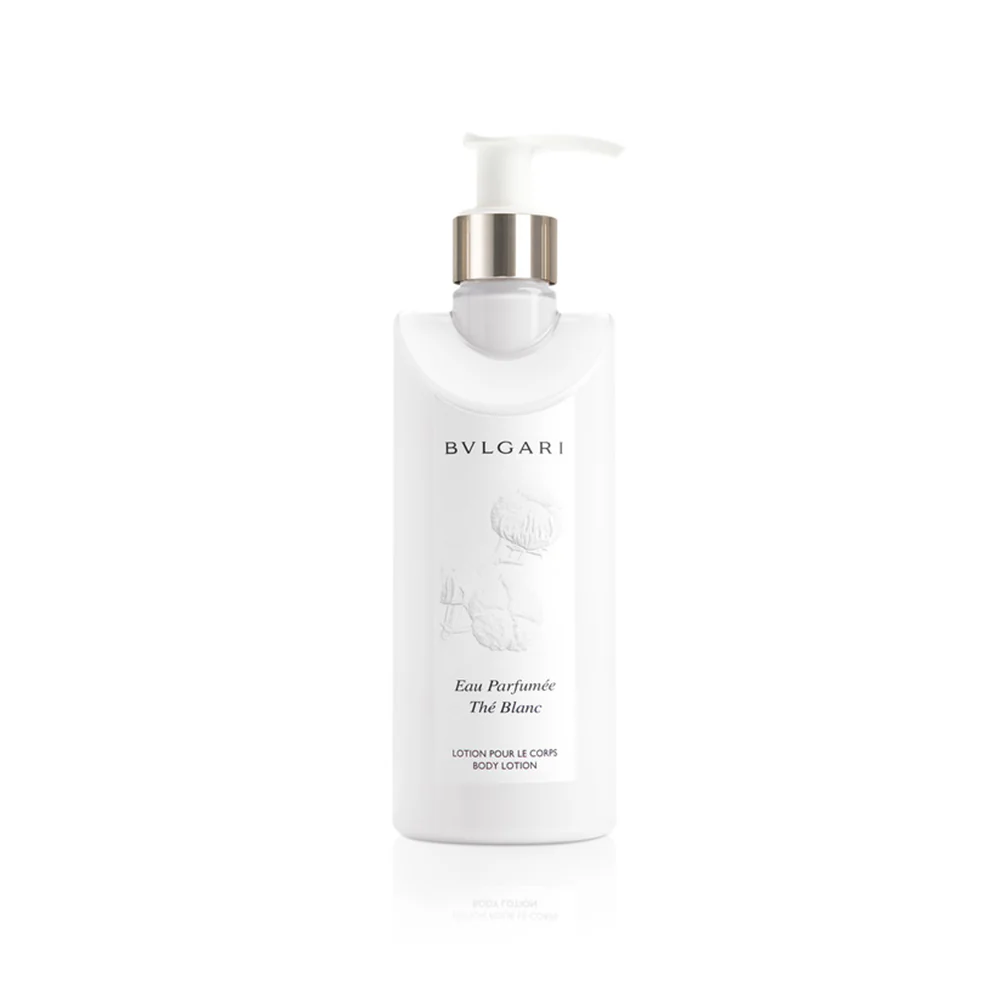 Eau Parfumée Thé Blanc - Body Lotion - Latte Corpo
