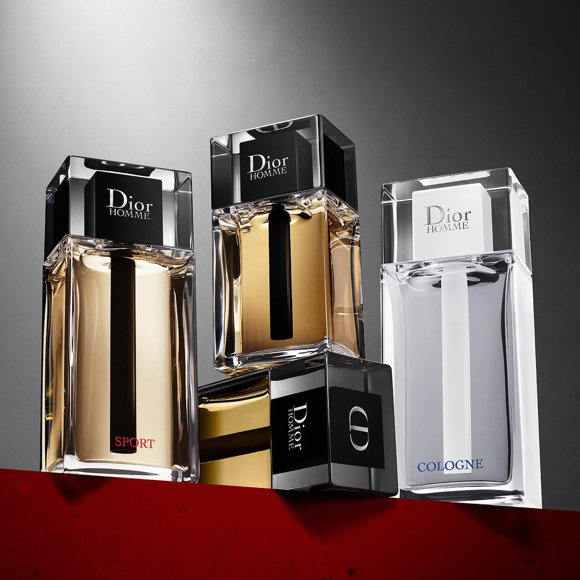 Dior Homme kölni 75 ml - DIOR