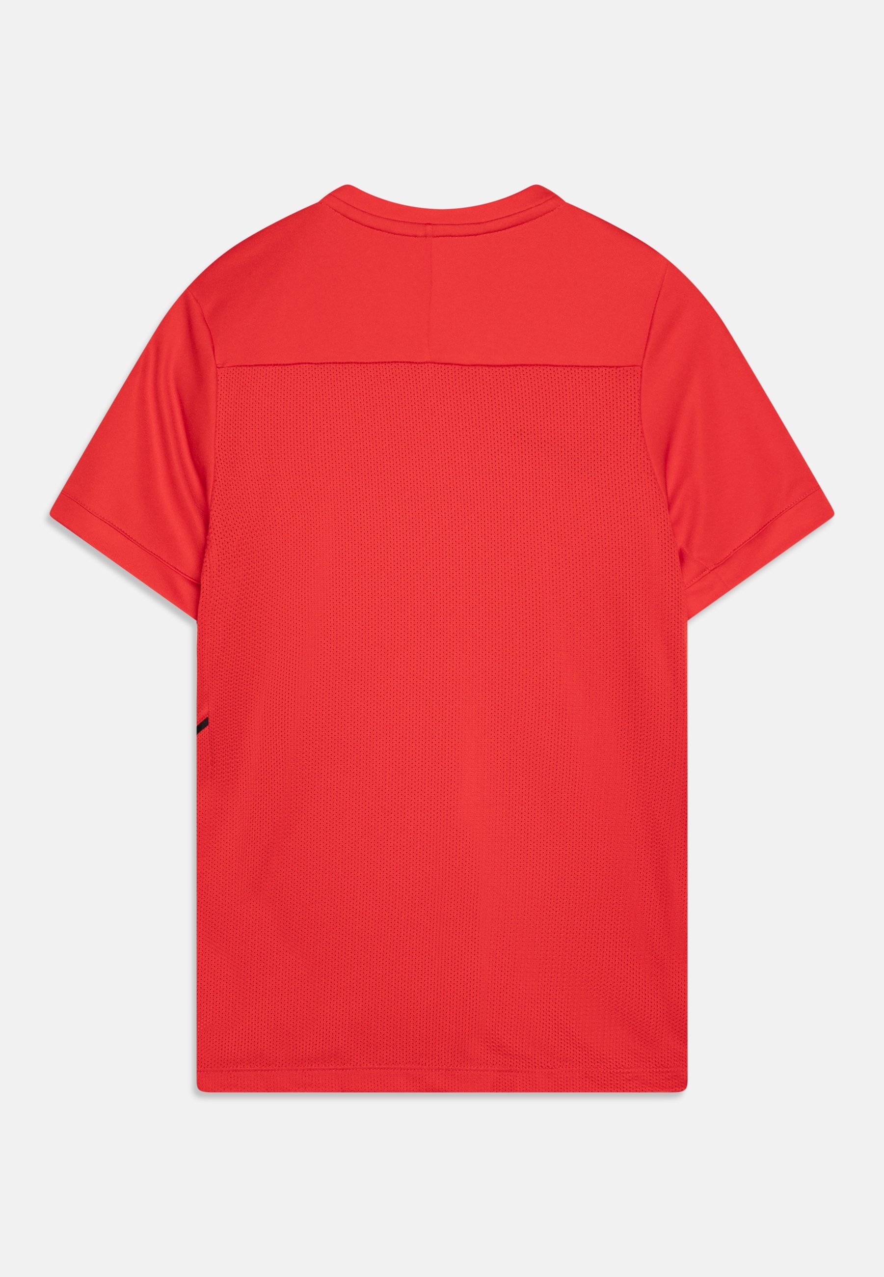 T-shirt de sport Nike Performance unisexe - rouge universitaire/noir