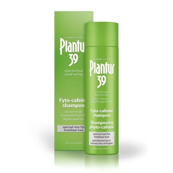 Plantur39 Kofeinski šampon<br>250ml