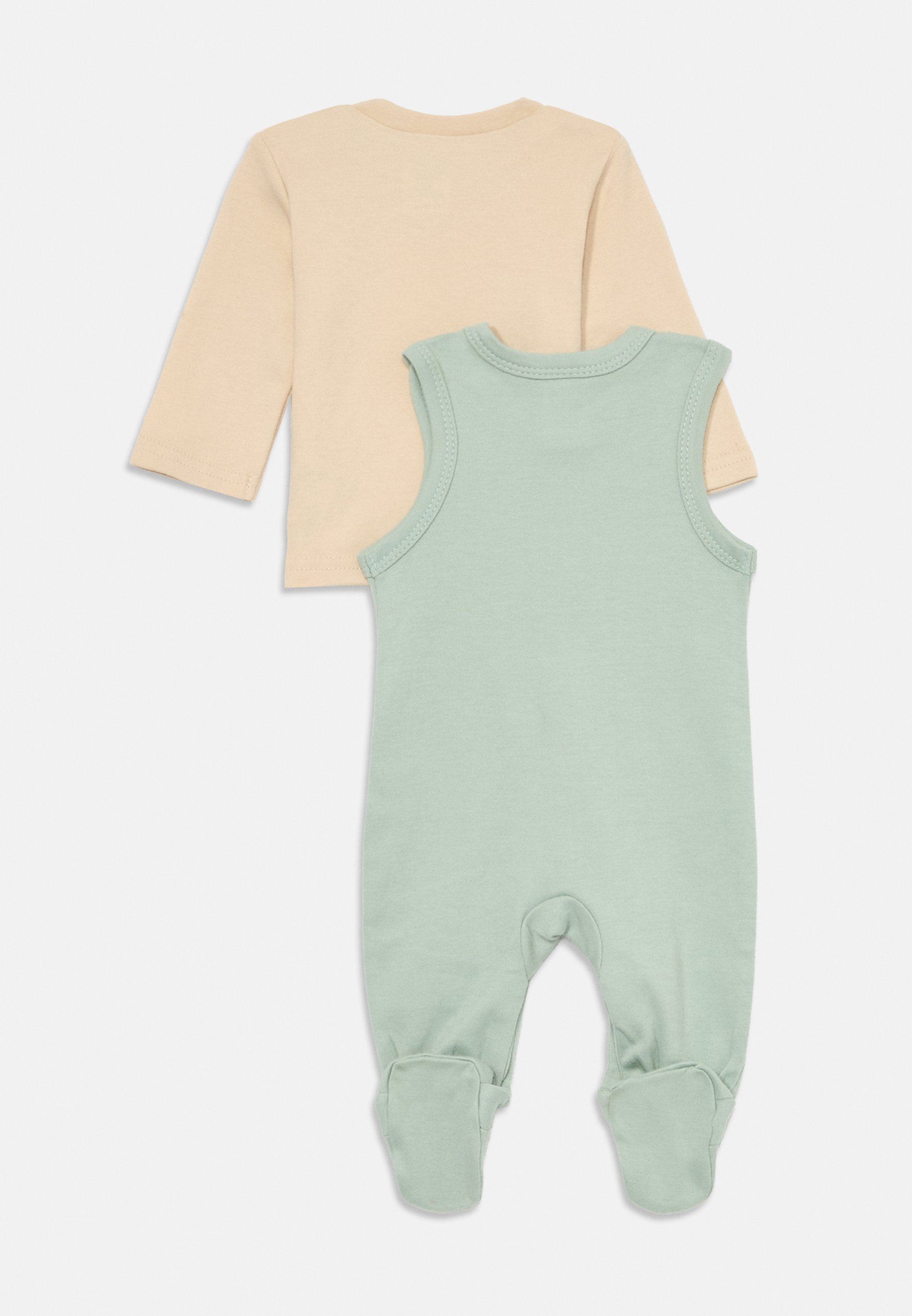 Jacky Baby STRAMPLER SET UNISEX - Pyjamassett - unisex