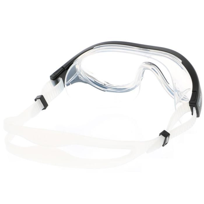 Swimming pool goggles The one mask clear black - Arena