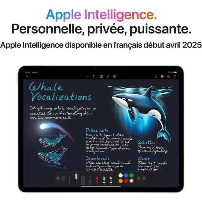 APPLE - iPad Air M3 (2025) - 11