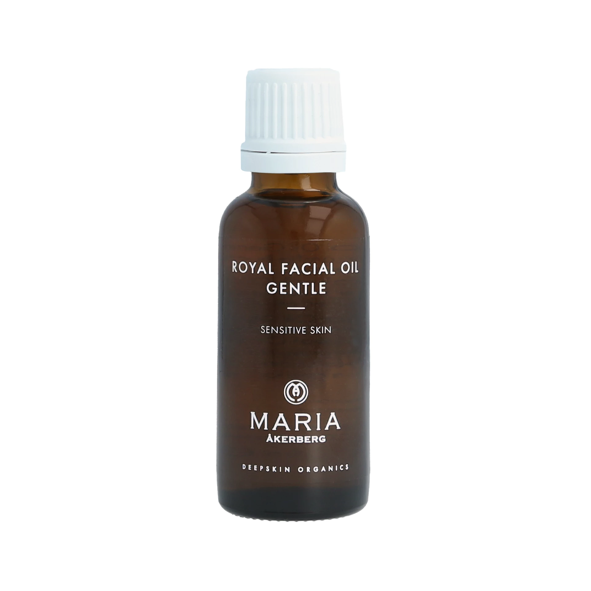 Królewski olejek do twarzy delikatny 30 ml - Maria Åkerberg