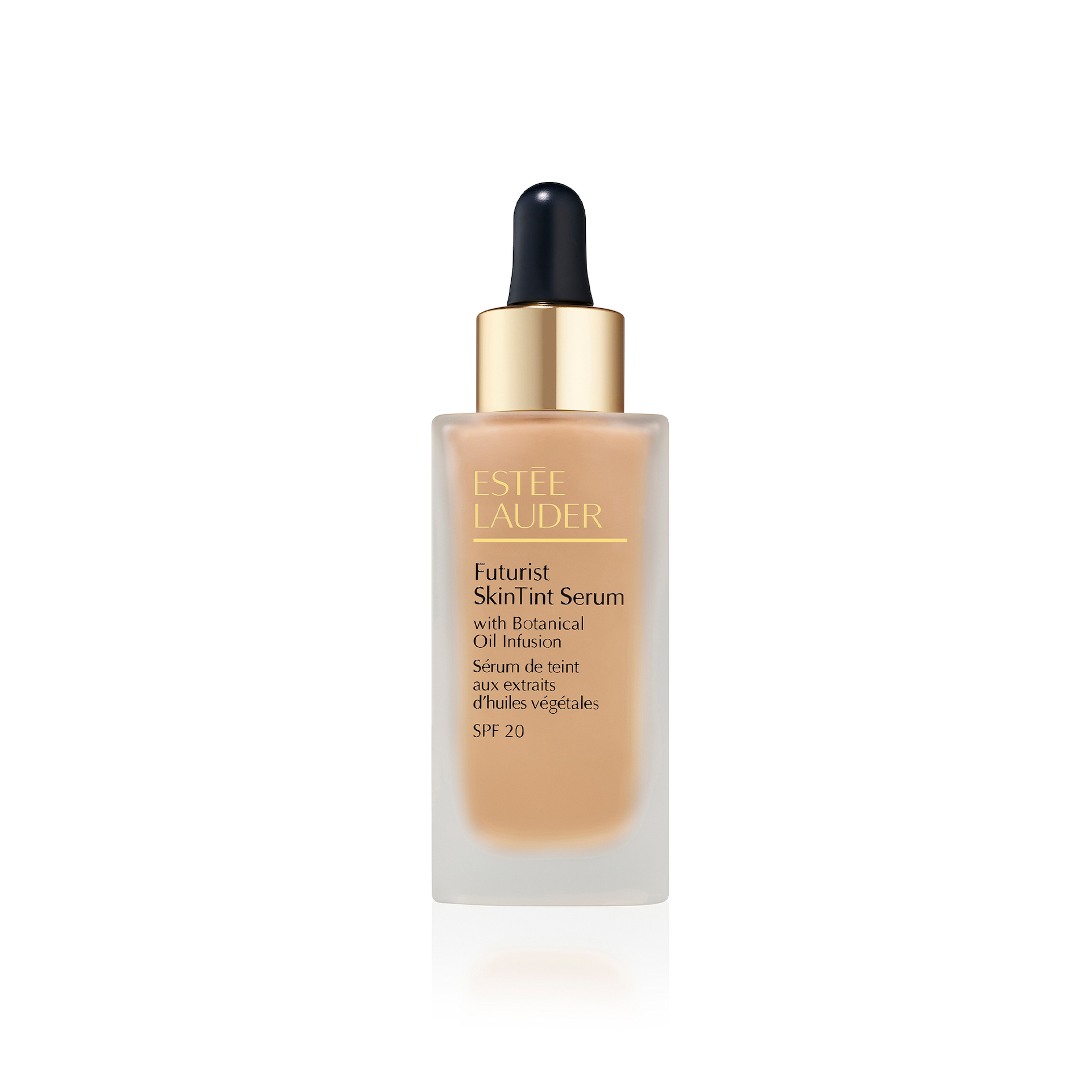 Futurist Skin Tint Serum Foundation SPF20 2N1 Desert Beige - Estée Lauder
