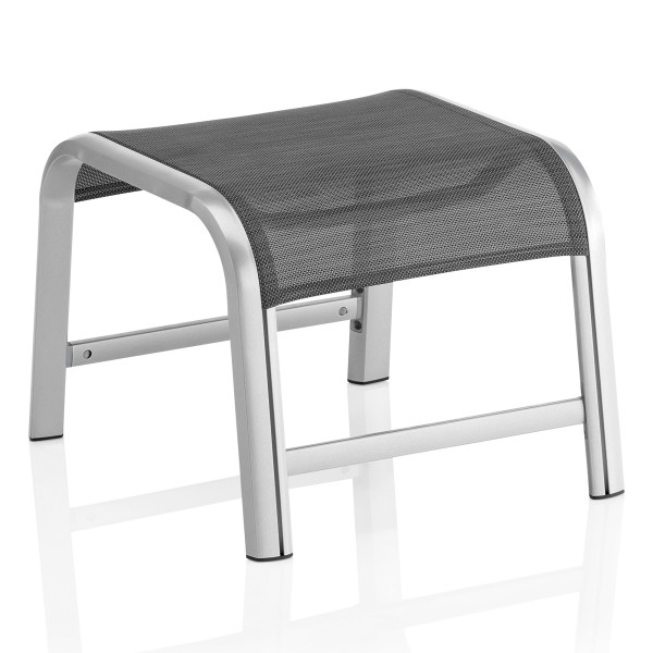 Hocker Forma II srebrny KETTLER 0104703-0600