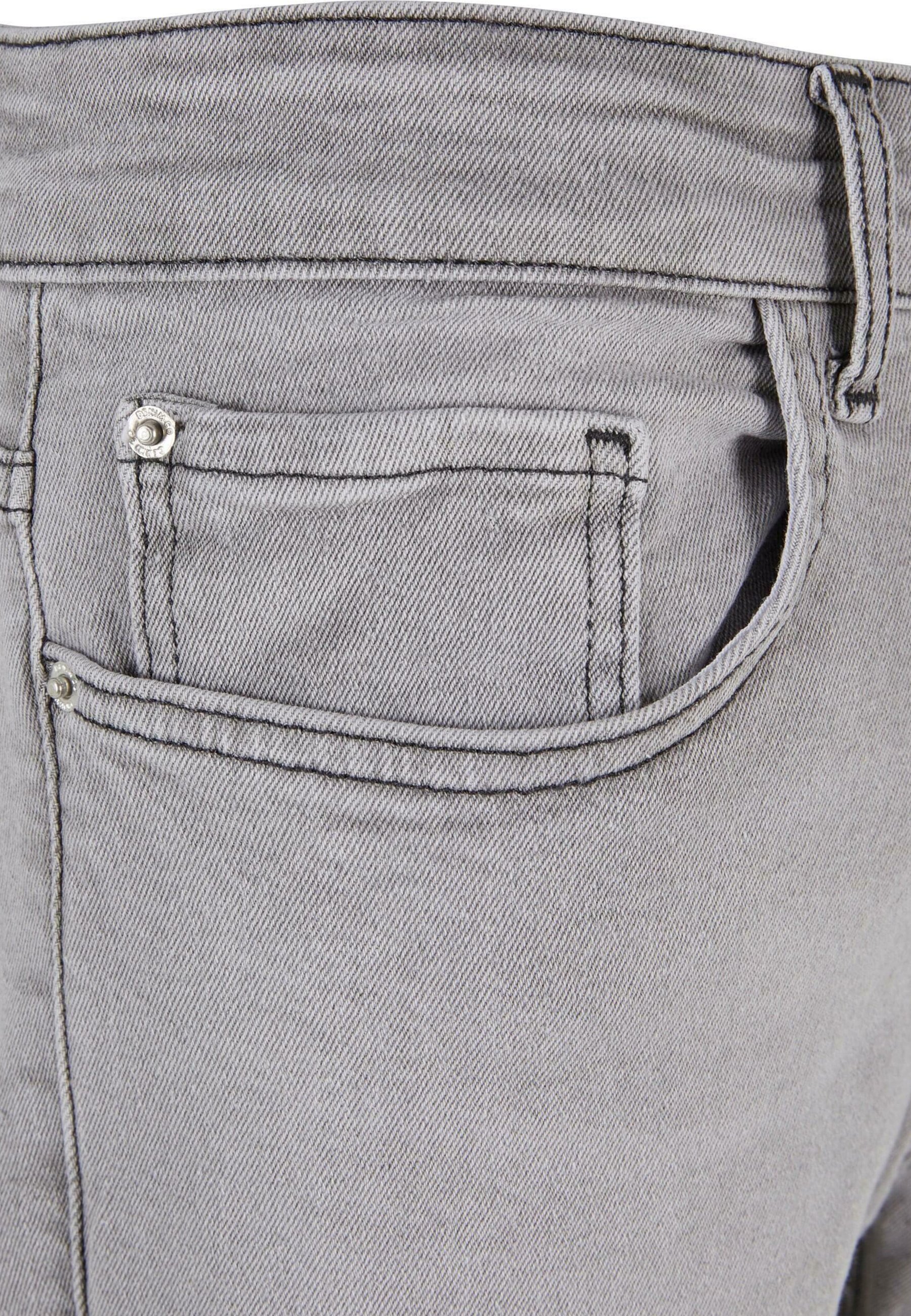 2Y Premium Slim fit jeans - grå