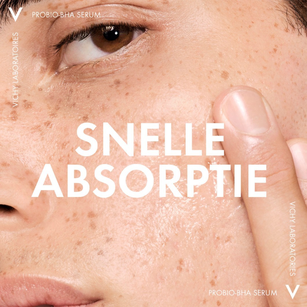 Vichy Anti-Blemish Care Normaderm Probio-BHA serum za madeže - 30 ml