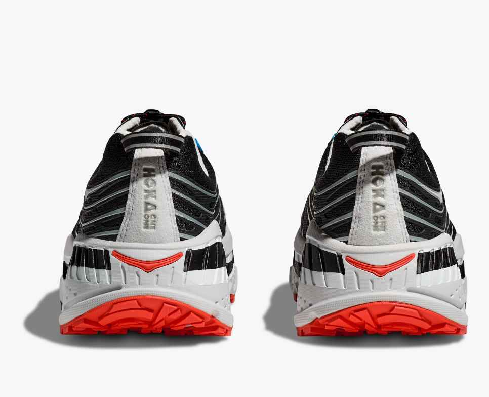 HOKA Stinson Evo OG Zwart / Cosmic Grey