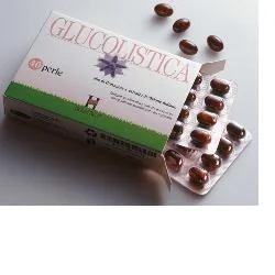 SANGALLI Glucolistica Holistica 4Cps