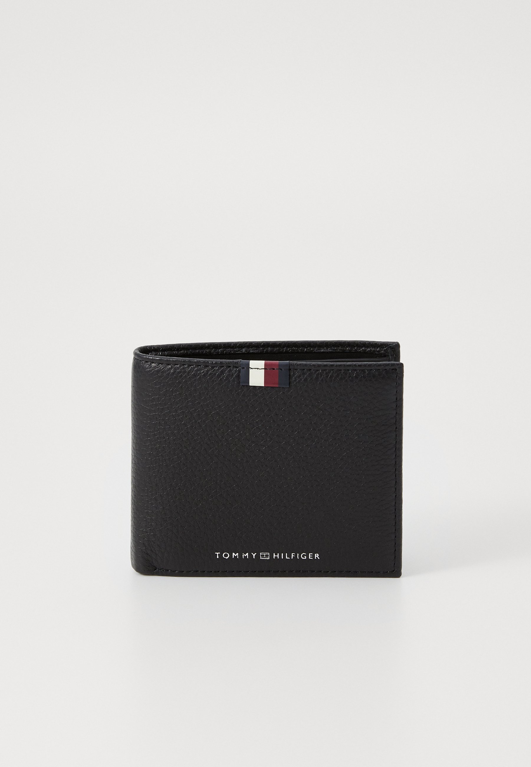 Tommy Hilfiger portemonnee - zwart