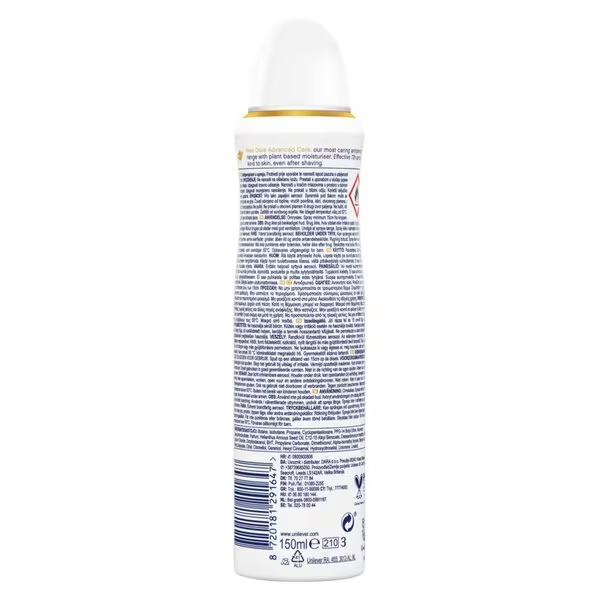 Dove Nourishing Secrets Awakening антитрансперант спреј 150ml