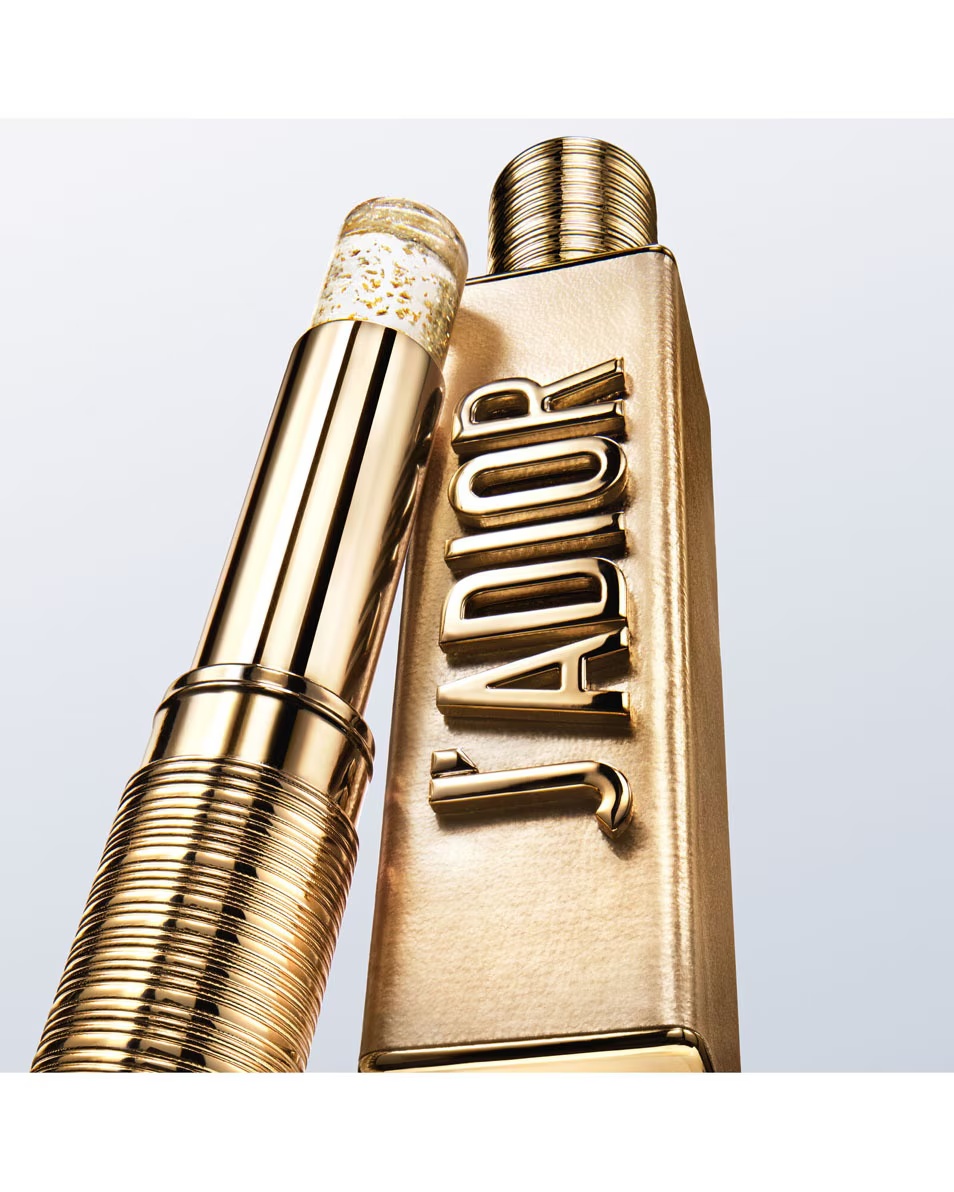 DIOR Parfum solid J'adior - Parfum solid J'adore l'Or fără alcool - Format călătorie