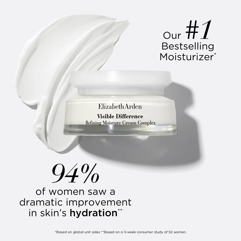 Elizabeth Arden Visible Difference Refining Moisture Cream Complex