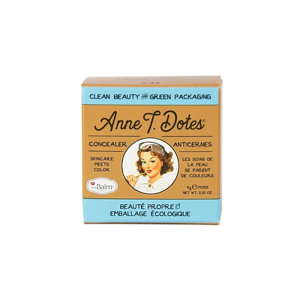 theBalm korektor Anne T. Dotes - 9 g