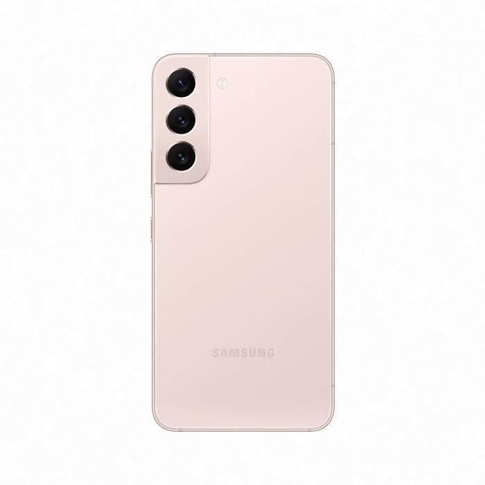 SAMSUNG GALAXY S22 128GB 5G Oro Rosa