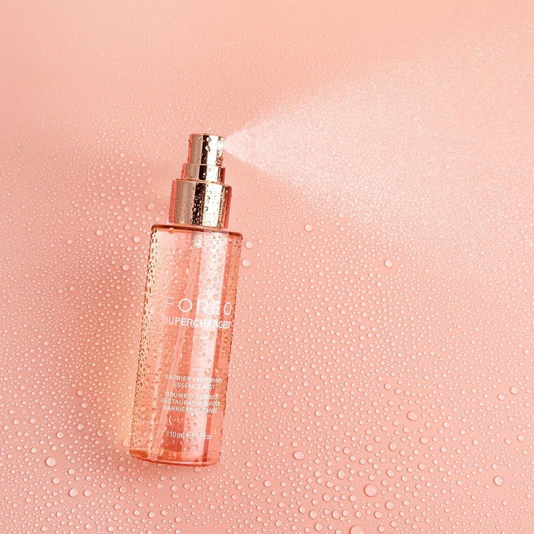 FOREO sprej za lice Njega kože FOREO SUPERCHARGED™ maglica za obnavljanje barijere kože - 110 ml