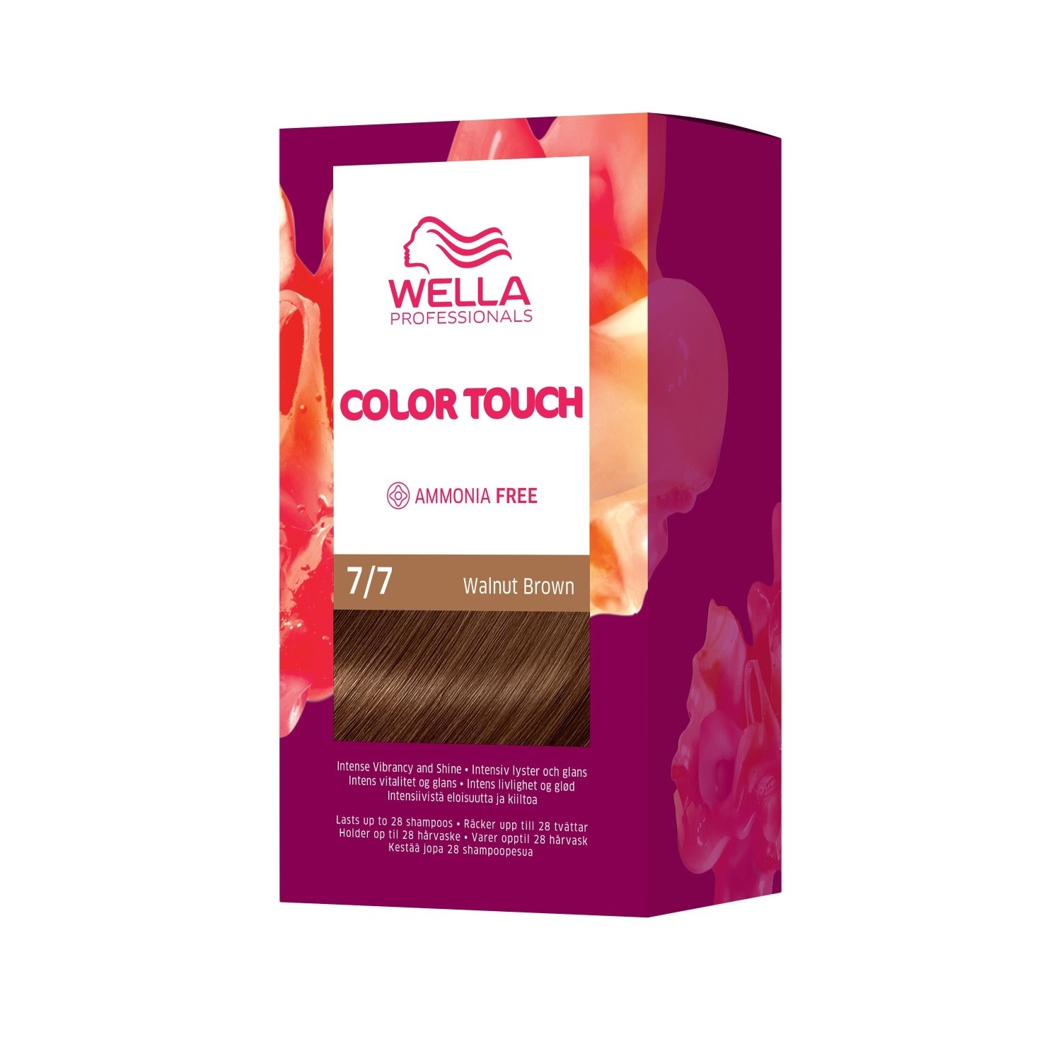 „Wella Professionals“ plaukų spalvos atnaujinimo rinkinys – 130 ml