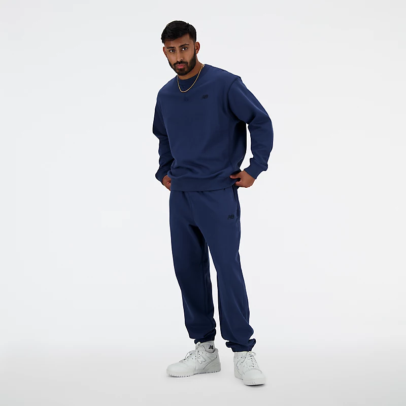 Homme Athletics French Terry Jogger - NB NAVY