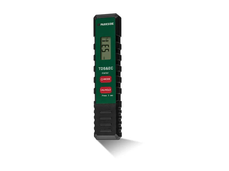 Medidor de pH ou Medidor de TDS PARKSIDE®