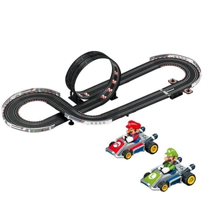 MARIO KART 7 Carrera Go! Autostrecke