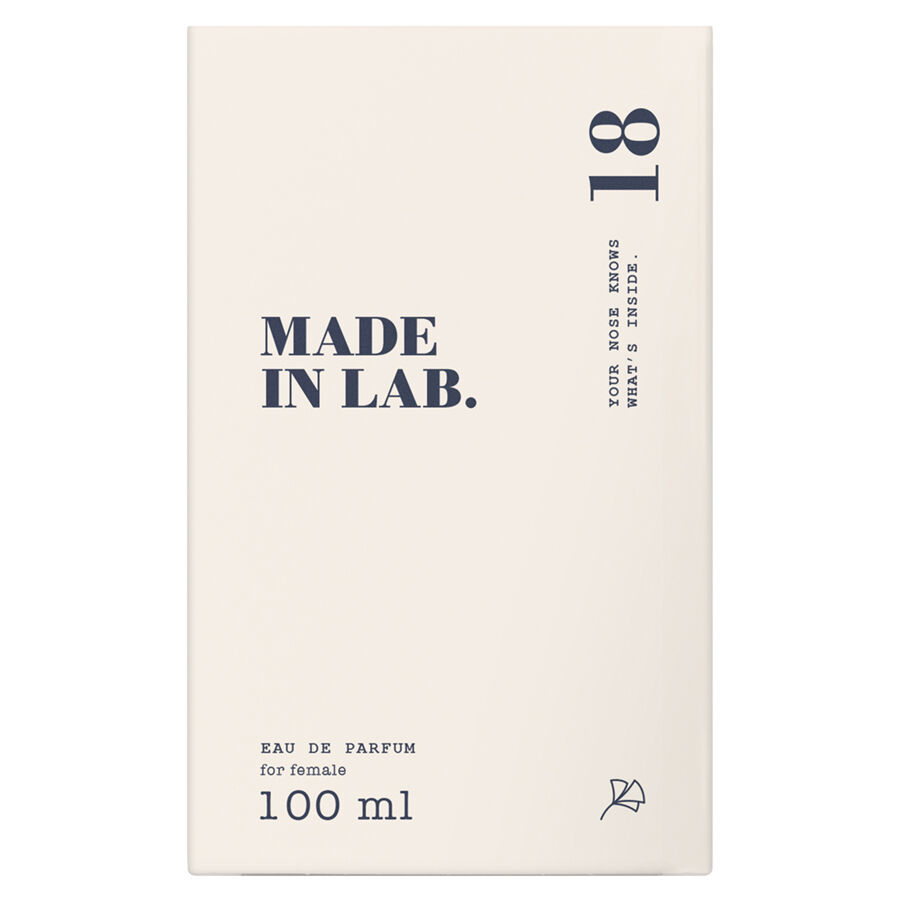 Made In Lab -naiset 18