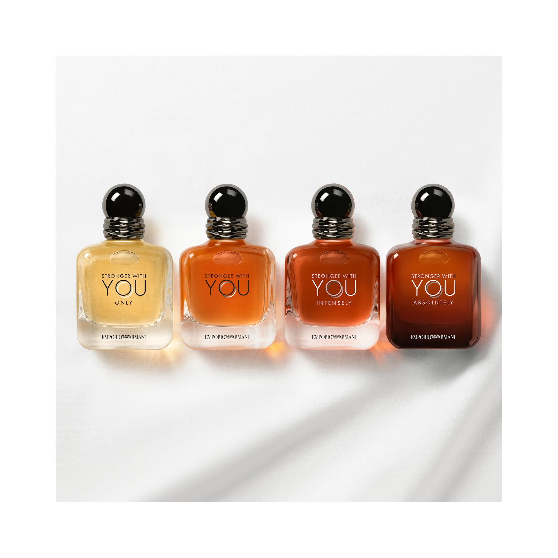 Armani Stronger With You EdT 50 ml