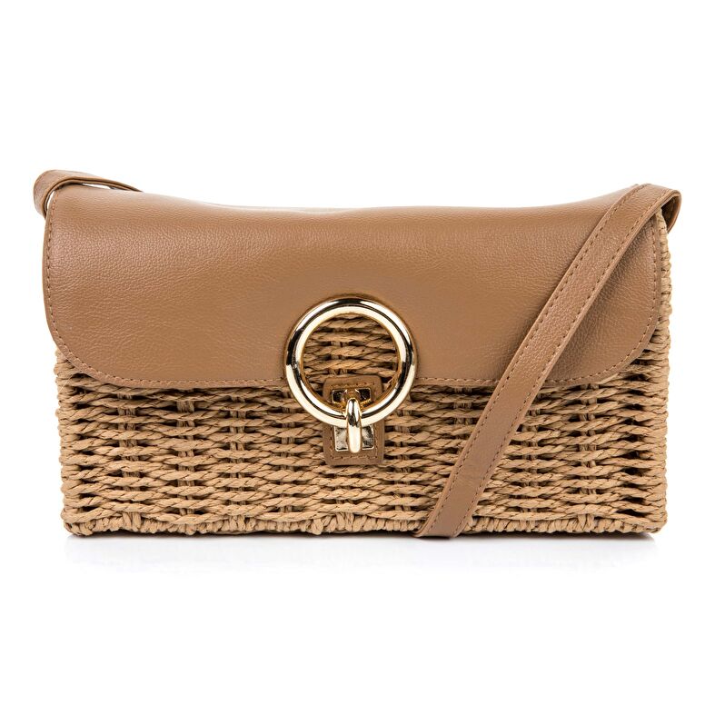  Bolsos de mujer Bolsos Marrón