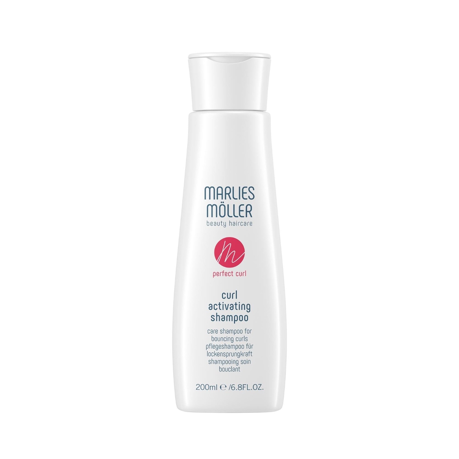 Marlies Möller Perfect Curl Aktivierungsshampoo - 200 ml