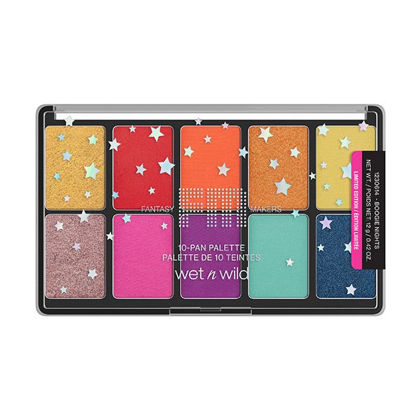 Palette Boogie Nights Fantasy Fm| 1UD
