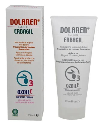 ERBAGIL Dolaren Emulgel 200 ml