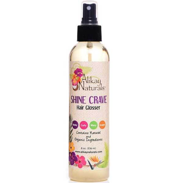 Lucidacapelli Alikay Naturals Shine Crave
