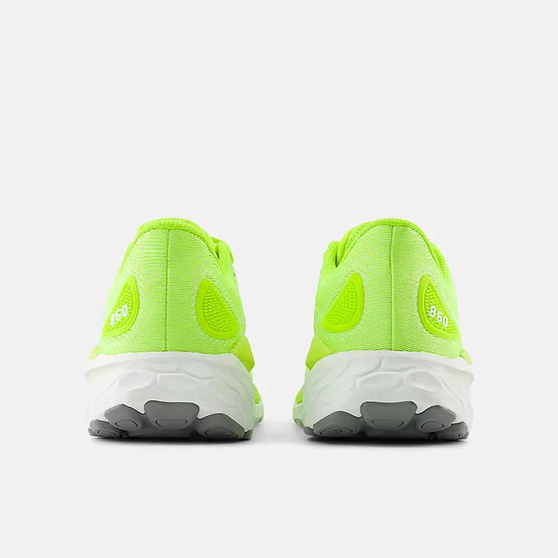 Men's Fresh Foam X 860v13 – Thirty Watts with a Metallic Silver Finish