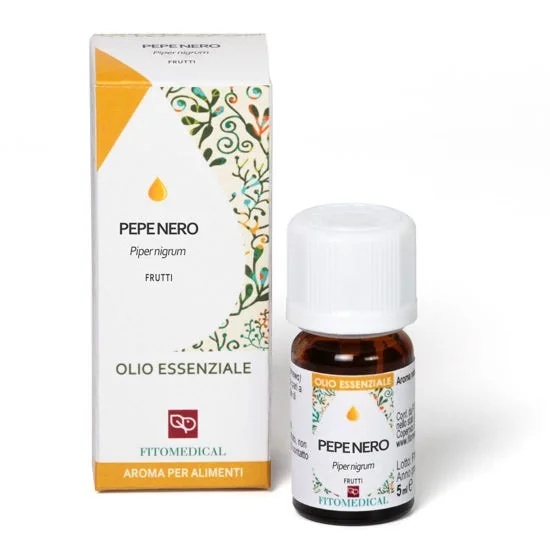 FITOMEDICAL Poivre noir OE 5 ml