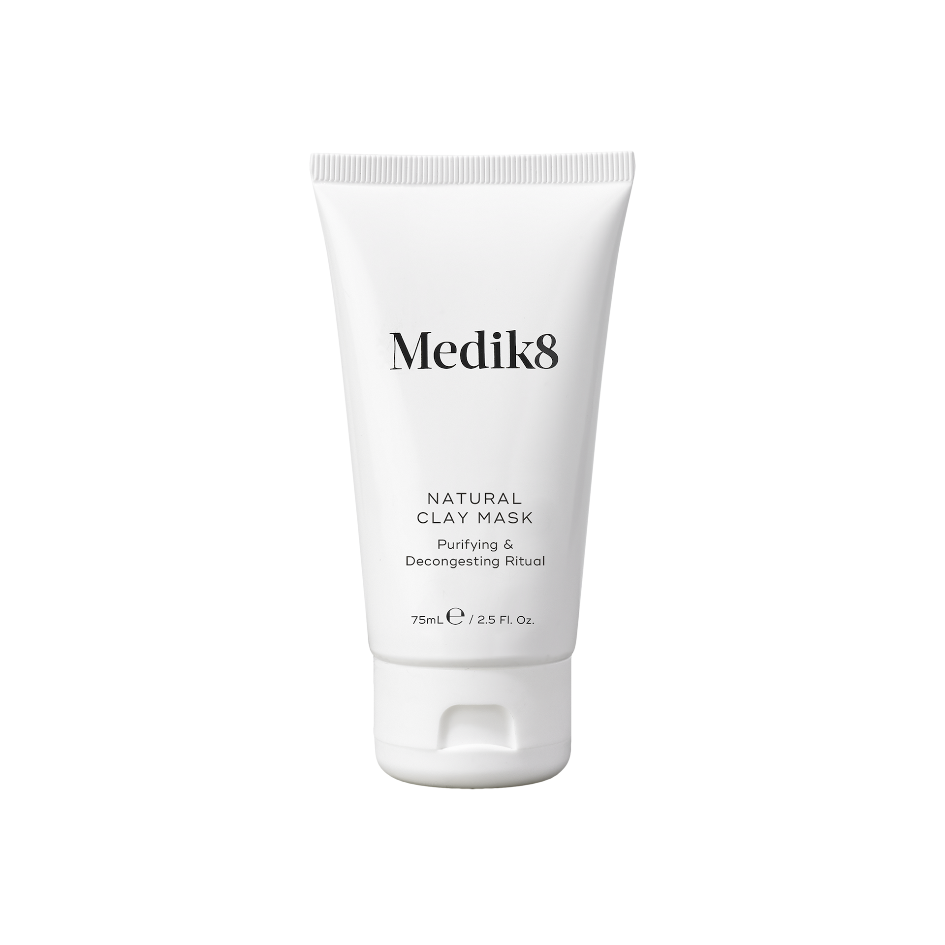 Mască de argilă naturală 75 ml - Medik8