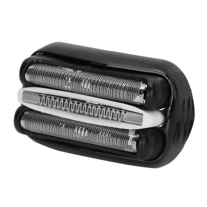 Cassette de cabezales de afeitado para Braun Serie 3 300S - 301S - 310S HB049