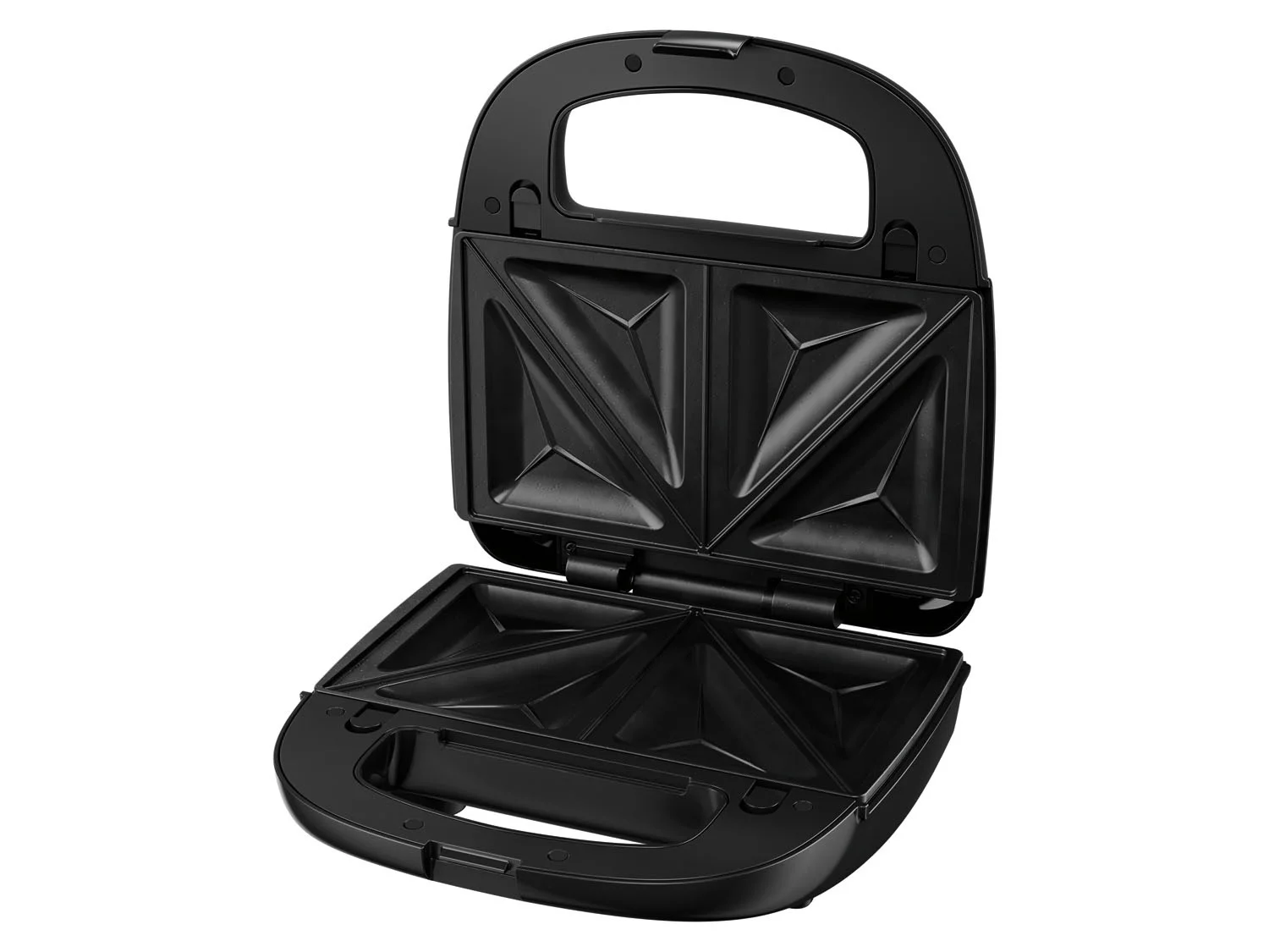 SILVERCREST® KITCHEN TOOLS sendvičovač »SSMW 750 D2«, 3 v 1, s odnímatelnými deskami