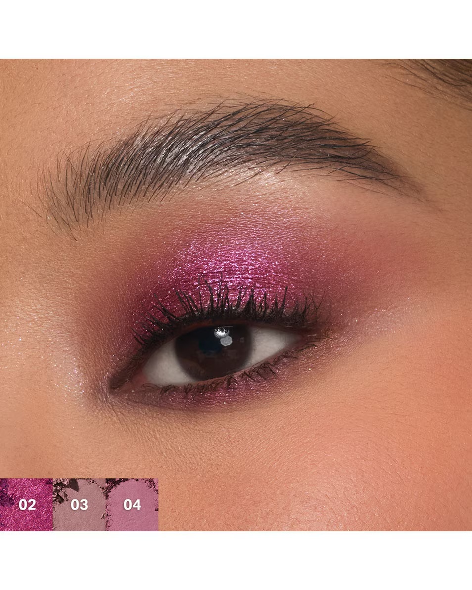 Palete de farduri de pleoape MORPHE Refresh Eyeshadow