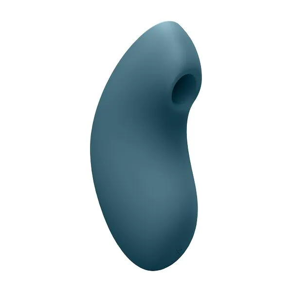 Satisfyer Masażer Vulva LoverBlue uka
