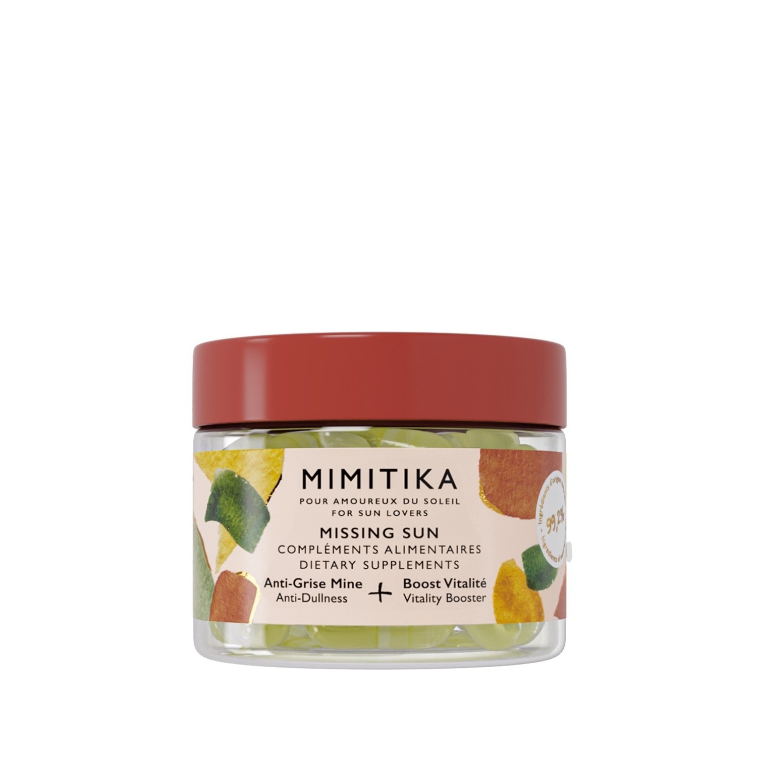 MIMITIKA maisto papildas - 1 vnt.