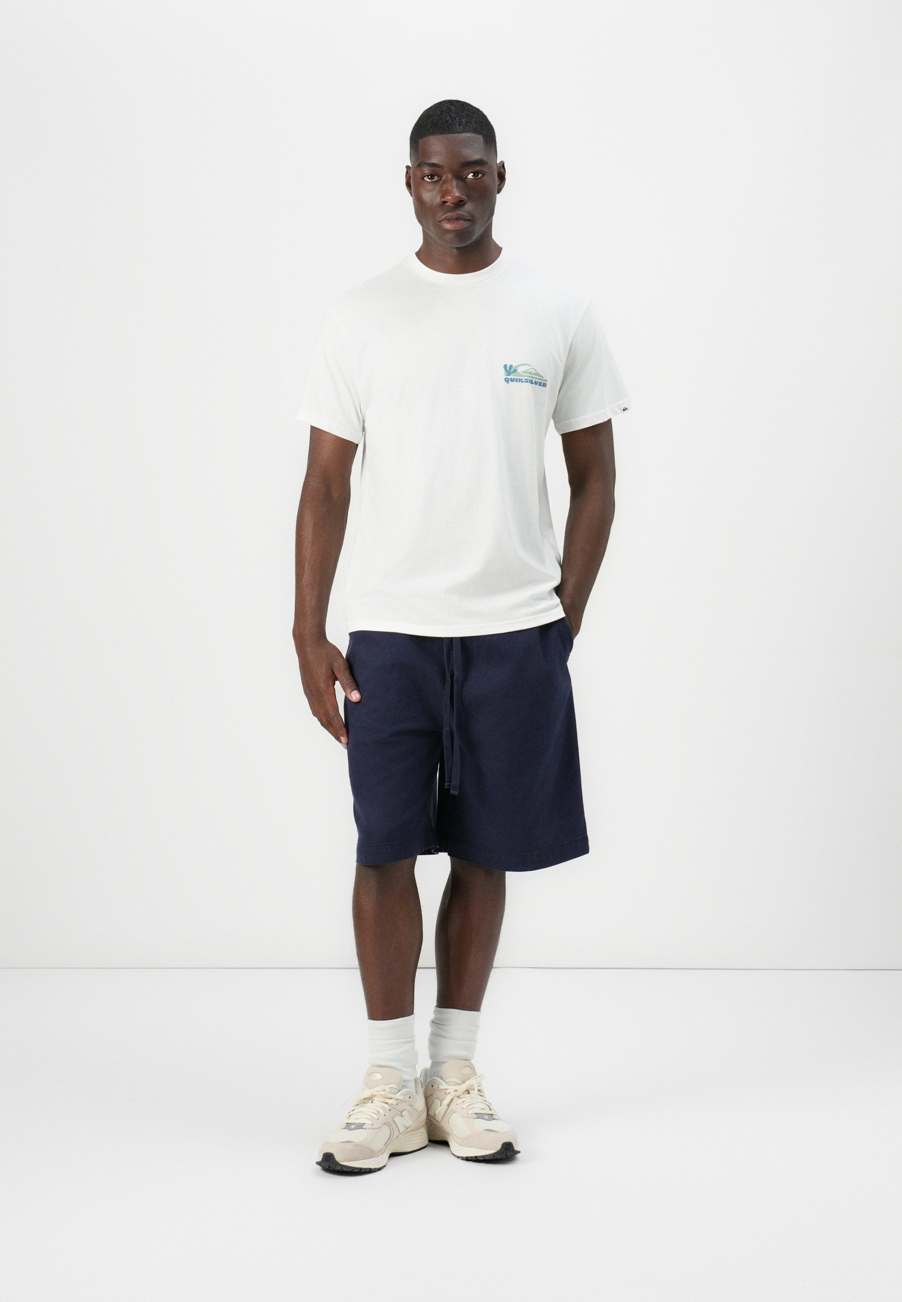 Carhartt WIP denim shorts